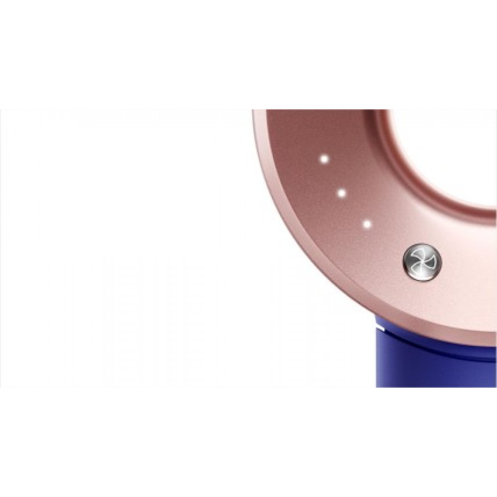 Фен Dyson HD07 Supersonic Limited Edition Vinca Blue/Rose (426081-01)