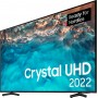Телевізор Samsung UE43BU8005 UHD Crystal 4K