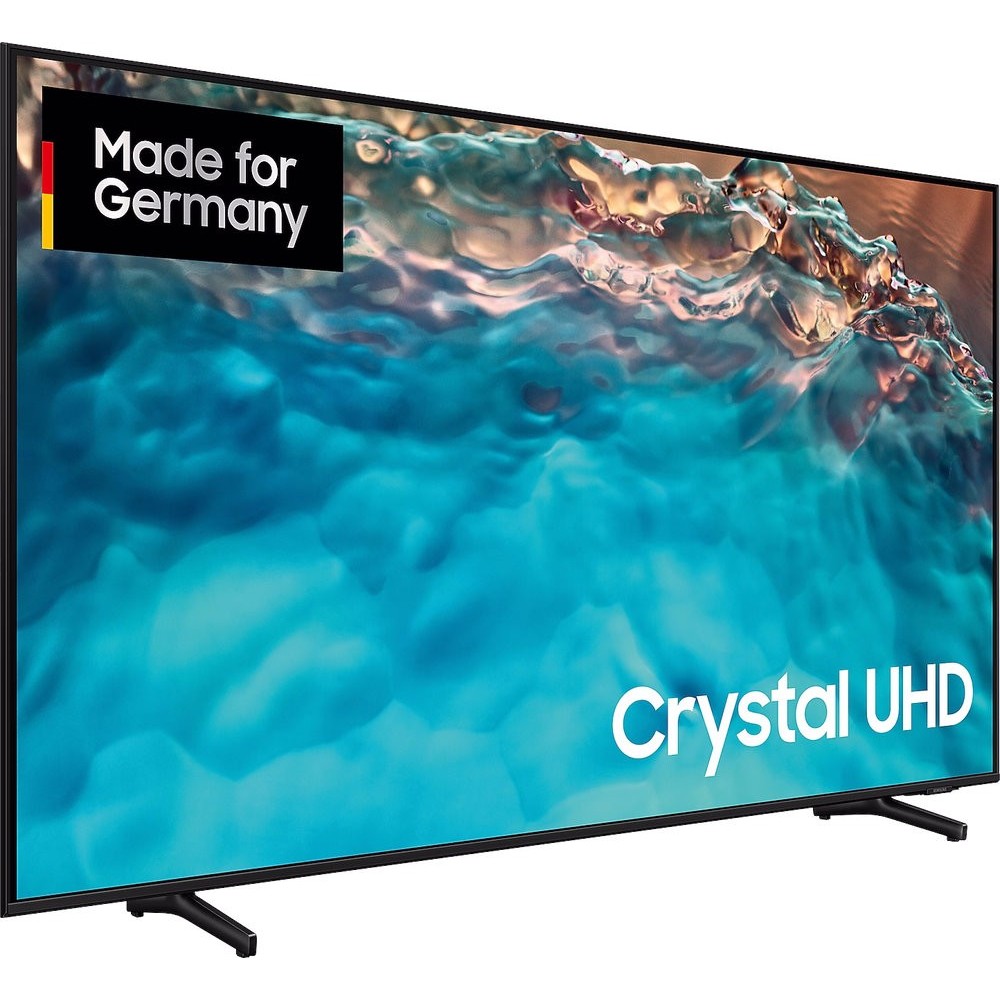 Телевізор Samsung GU43BU8079 Crystal UHD 4K (2022)