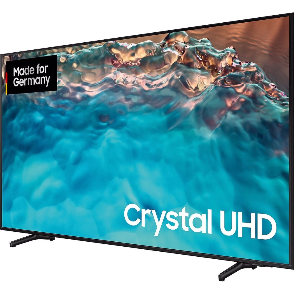 Телевізор Samsung GU43BU8079 Crystal UHD 4K (2022)