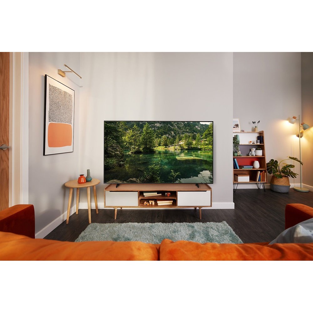 Телевізор Samsung GU43BU8079 Crystal UHD 4K (2022)