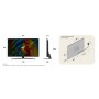 Телевізор LG 43NANO81A6A NanoCell WebOS Alpha 7 Gen 8 4K AirPlay 2 Smart TV
