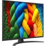Телевізор LG 43NANO81A6A NanoCell WebOS Alpha 7 Gen 8 4K AirPlay 2 Smart TV