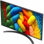 Телевізор LG 43NANO81A6A NanoCell WebOS Alpha 7 Gen 8 4K AirPlay 2 Smart TV