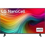 Телевізор LG 43NANO81T3A NanoCell 4K WebOS