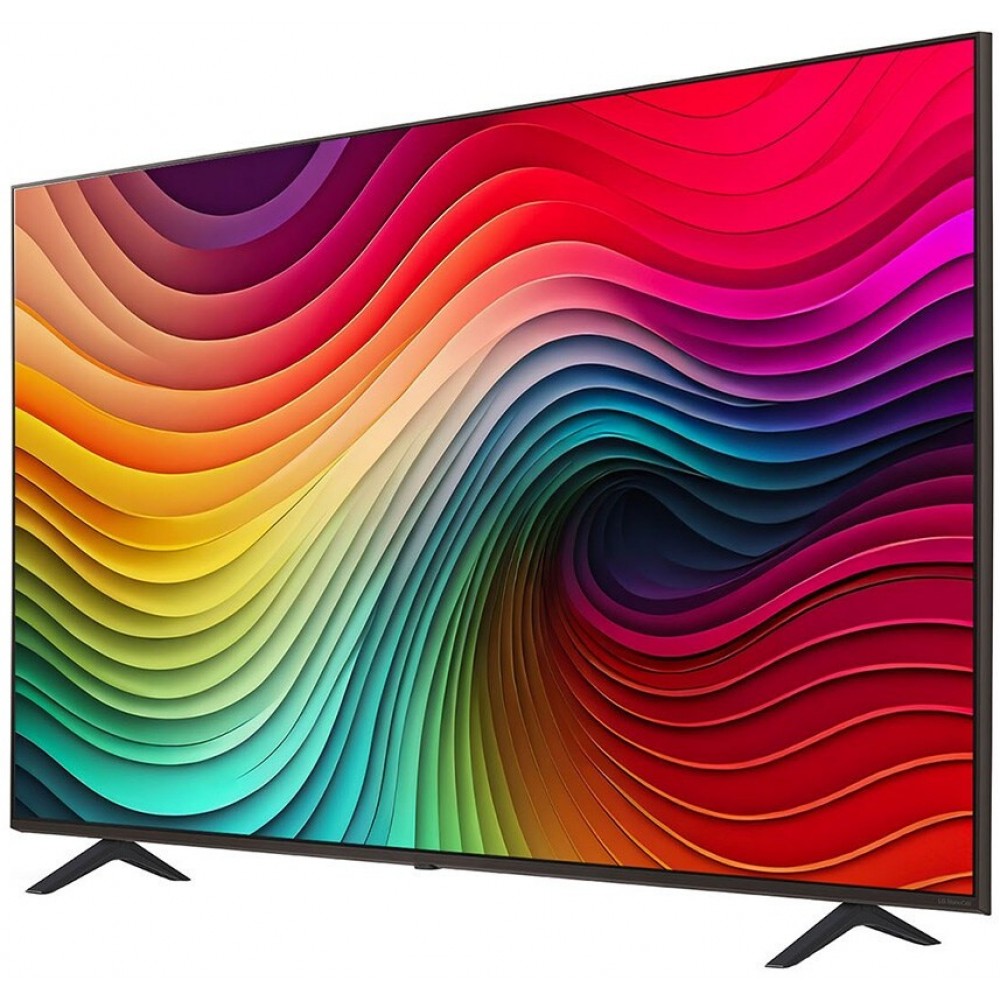Телевізор LG 50NANO82T3BV NanoCell 4K Smart TV (2024)