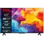 Телевізор TCL 43P61B UHD 4K Dolby Audio Google TV