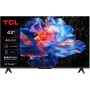 Телевізор TCL 43P6K HDR 4K Dolby Audio Google TV (Android TV)
