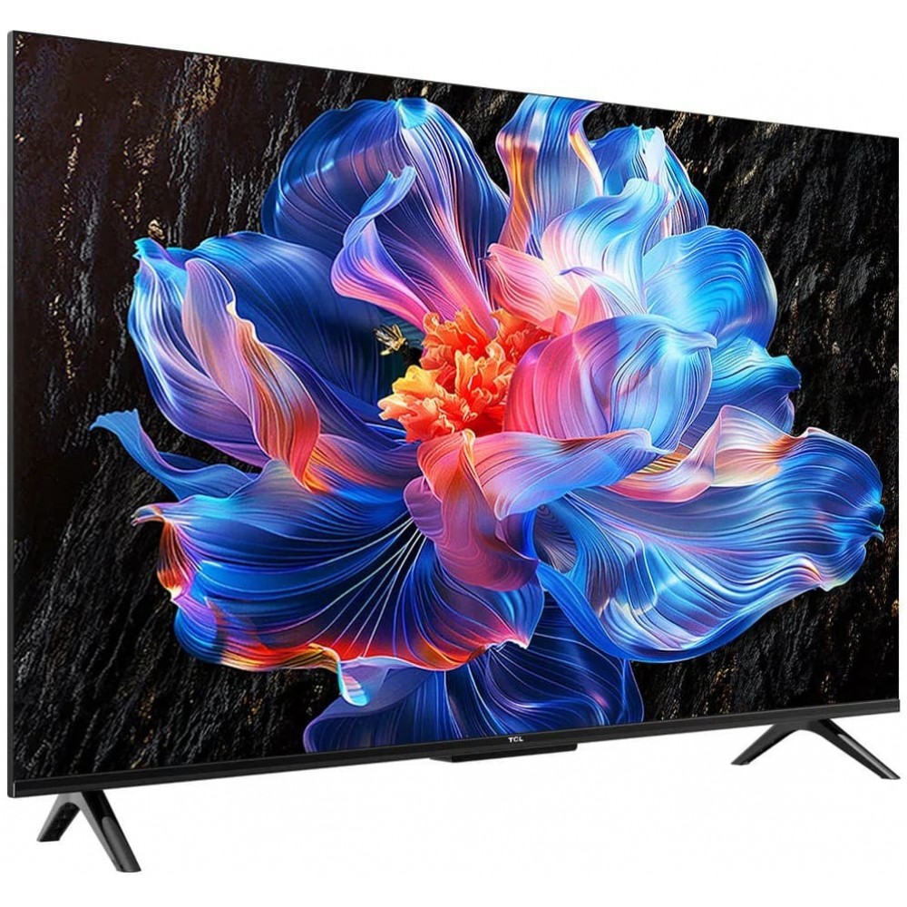 Телевізор TCL 43P6K HDR 4K Dolby Audio Google TV (Android TV)