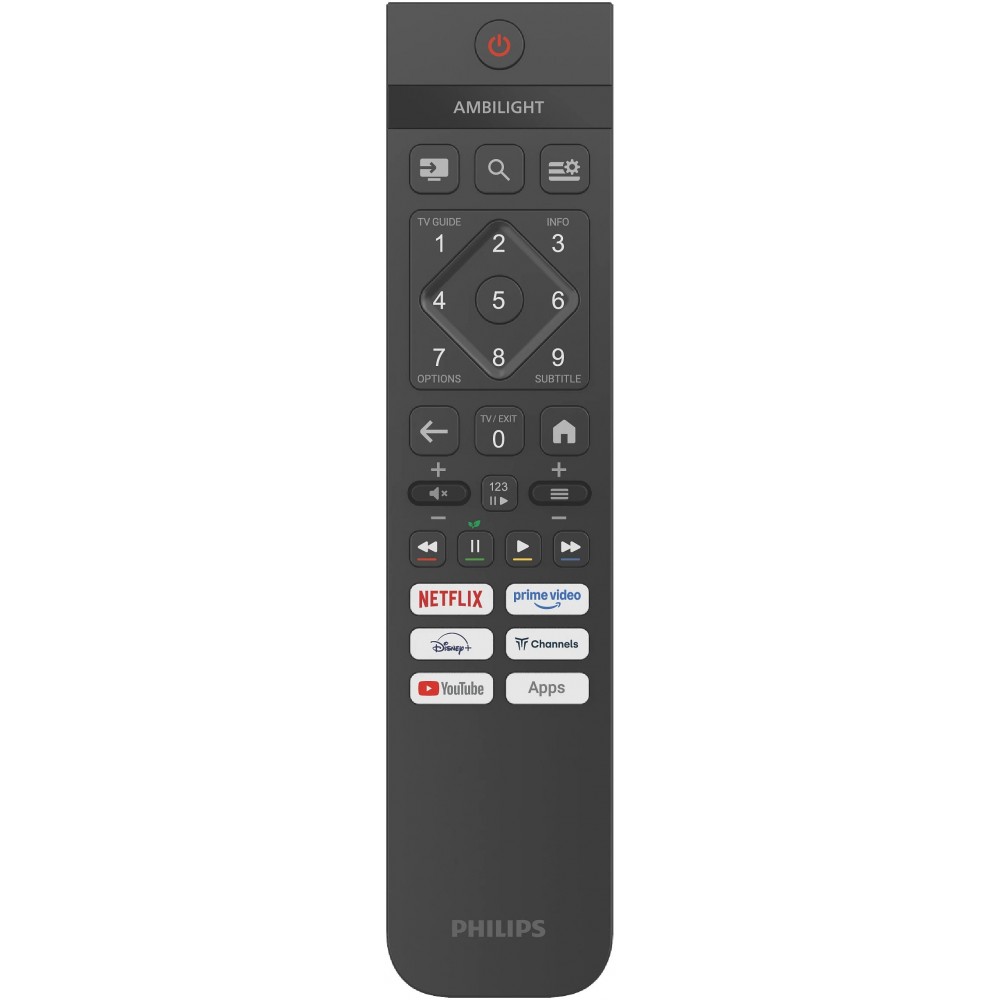 Телевізор Philips 55PUS7000/12 LED 4K Smart TV Titan OS
