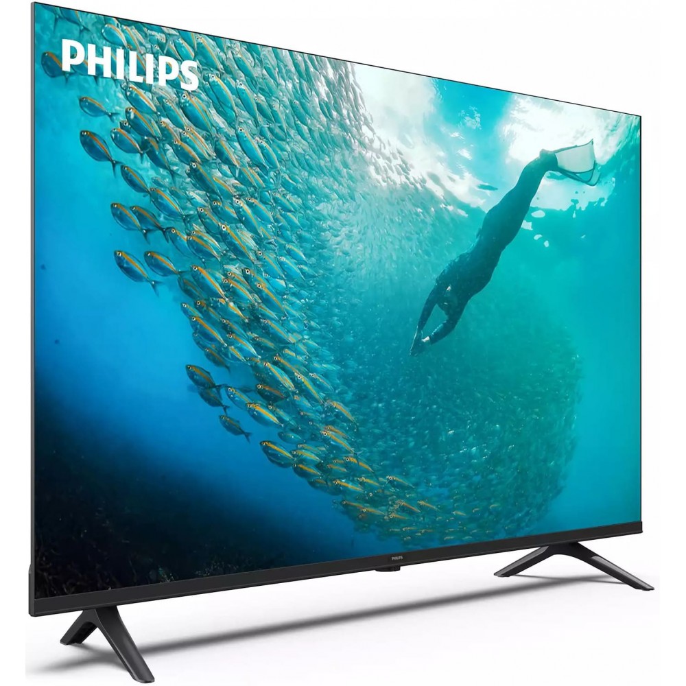 Телевізор Philips 43PUS7009/12 Titan OS Dolby Atmos Smart TV