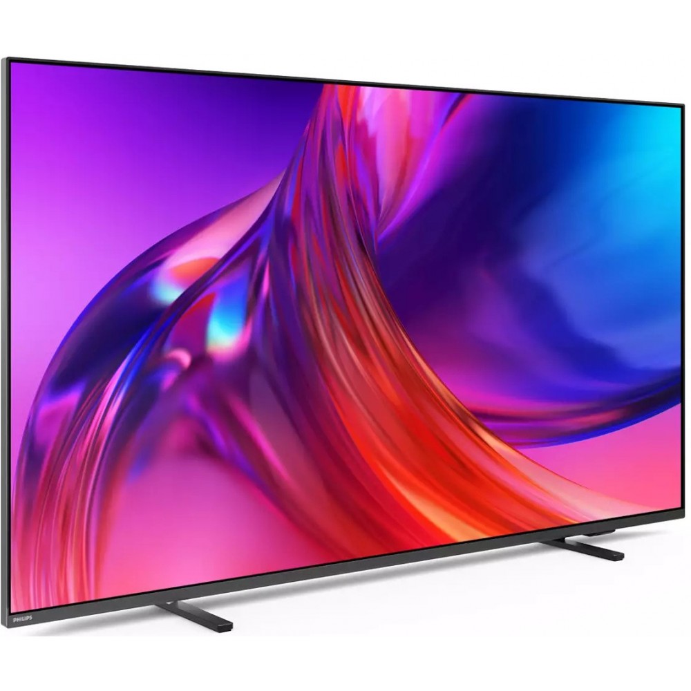 Телевізор Philips 55PUS8558/12 Dolby Atmos 4K Ambilight