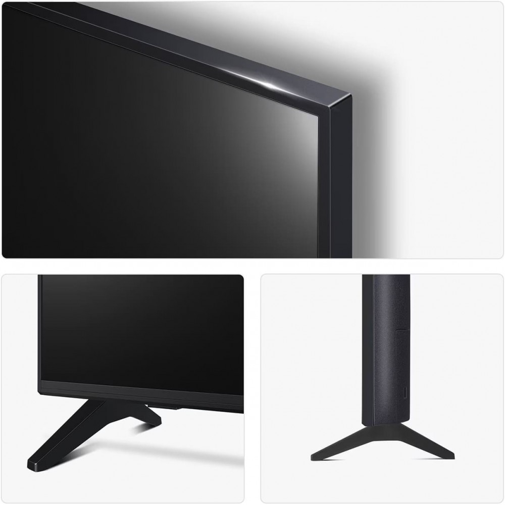Телевізор LG 55QNED70A6A Dolby Digital Alpha 7 Gen 8 4K (2025)