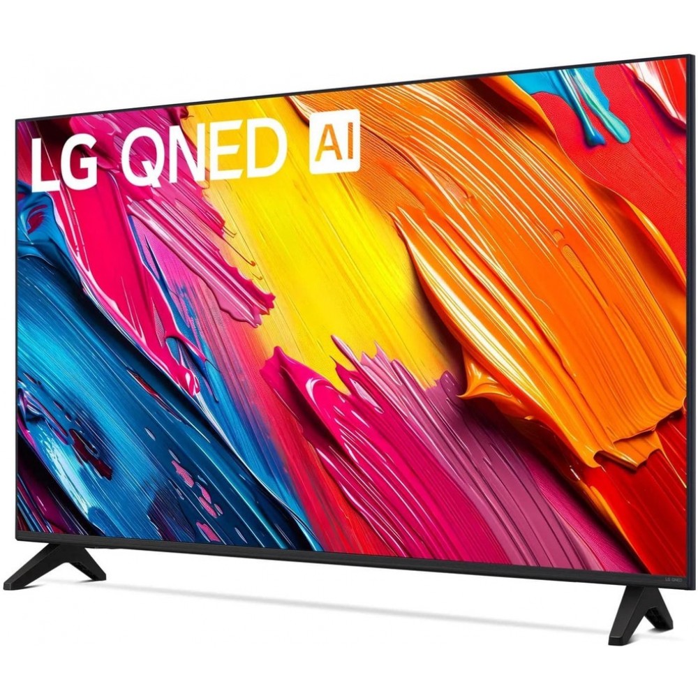 Телевізор LG 55QNED70A6A Dolby Digital Alpha 7 Gen 8 4K (2025)