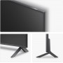 Телевізор LG 43QNED80A3A WebOS Alpha 7 Gen 8 4K AirPlay 2 Smart TV