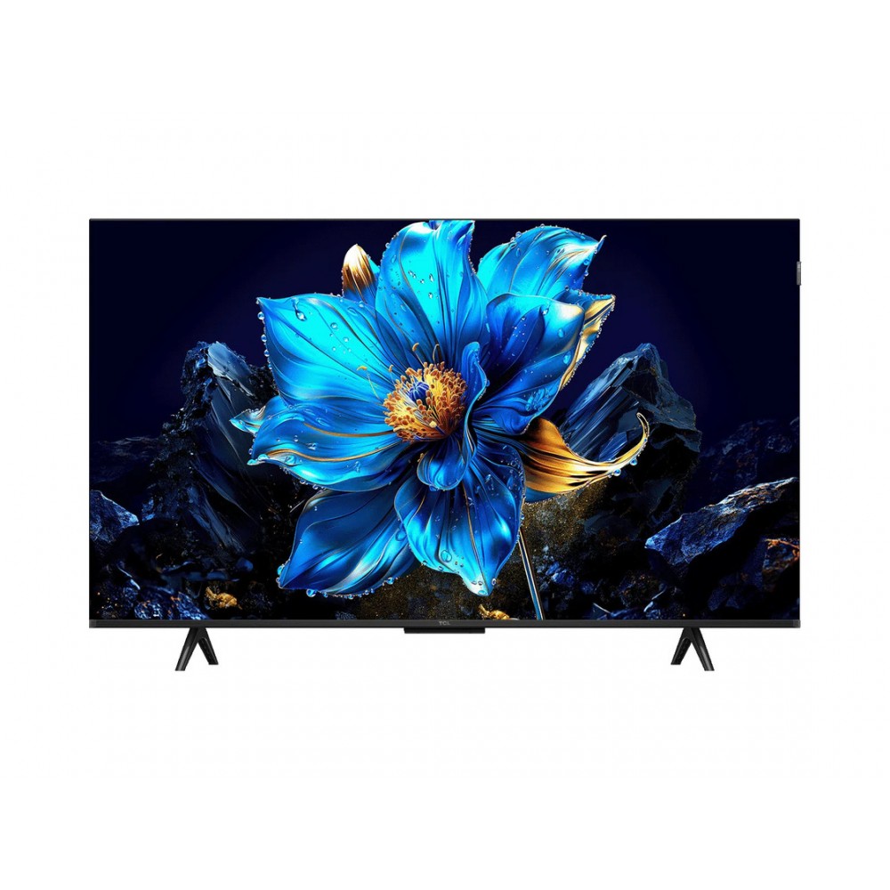 Телевізор TCL 43T69C QLED 4K Dolby Atmos Google TV