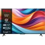 Телевізор TCL 55T7B QLED 4K Dolby Atmos Google TV