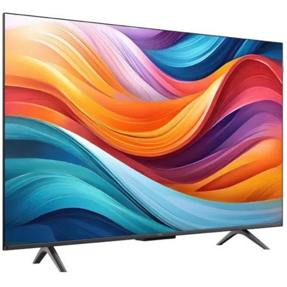Телевізор TCL 55T7B QLED 4K Dolby Atmos Google TV
