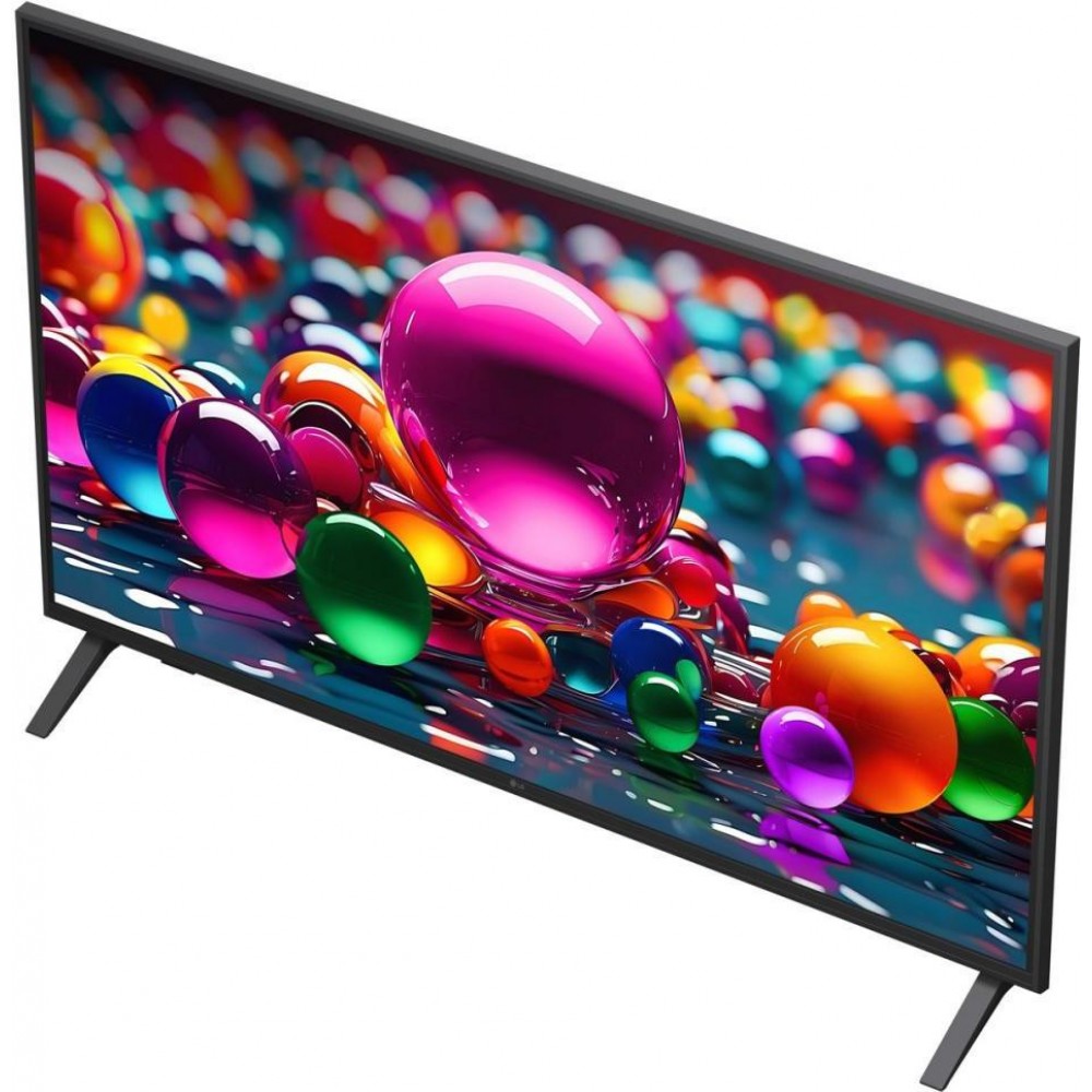 Телевізор LG 43UA75003LA Alpha 7 Gen 8 4K Smart TV