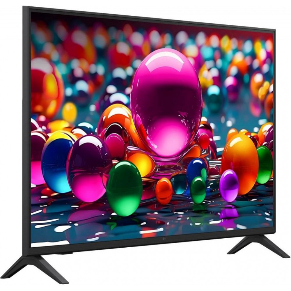 Телевізор LG 43UA75003LA Alpha 7 Gen 8 4K Smart TV