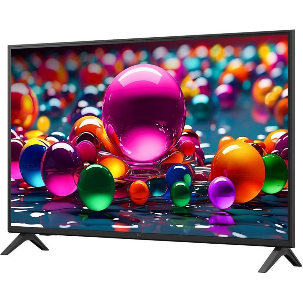 Телевізор LG 43UA75003LA Alpha 7 Gen 8 4K Smart TV
