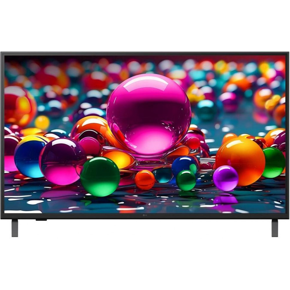 Телевізор LG 43UA75003LA Alpha 7 Gen 8 4K Smart TV