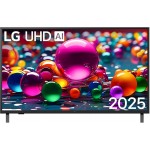 Телевізор LG 43UA751C0LA 4K Dolby Digital AirPlay 2 (2025)