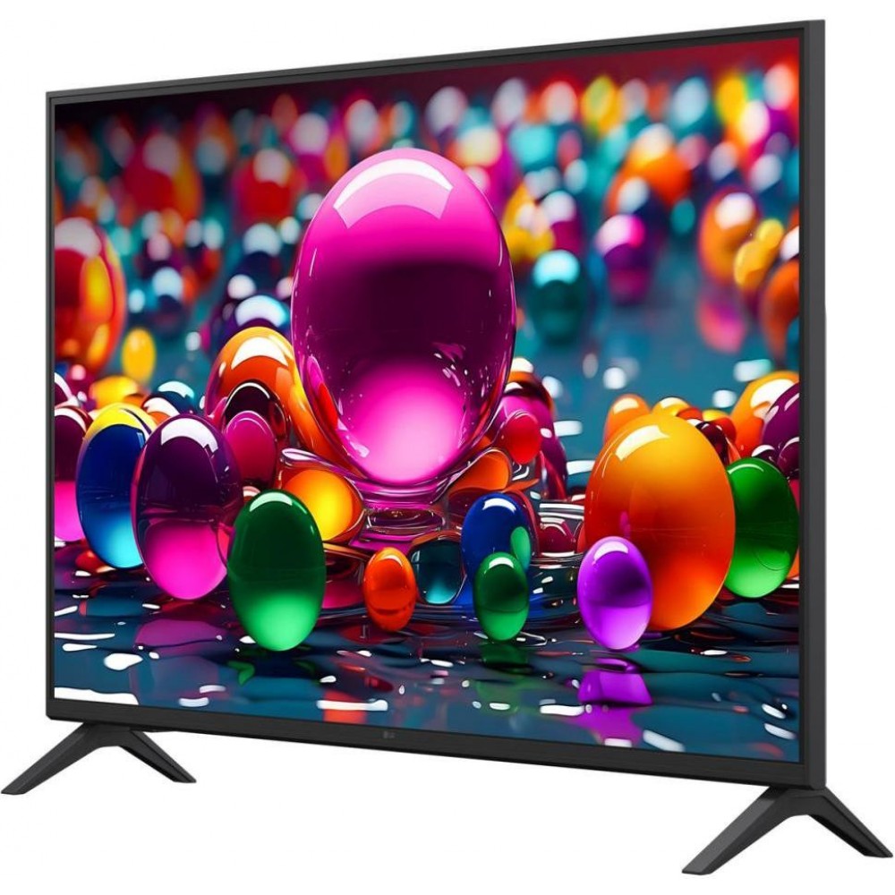 Телевізор LG 55UA751C0LA 4K Dolby Digital AirPlay 2 (2025)