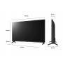 Телевізор LG 43UQ75003LF