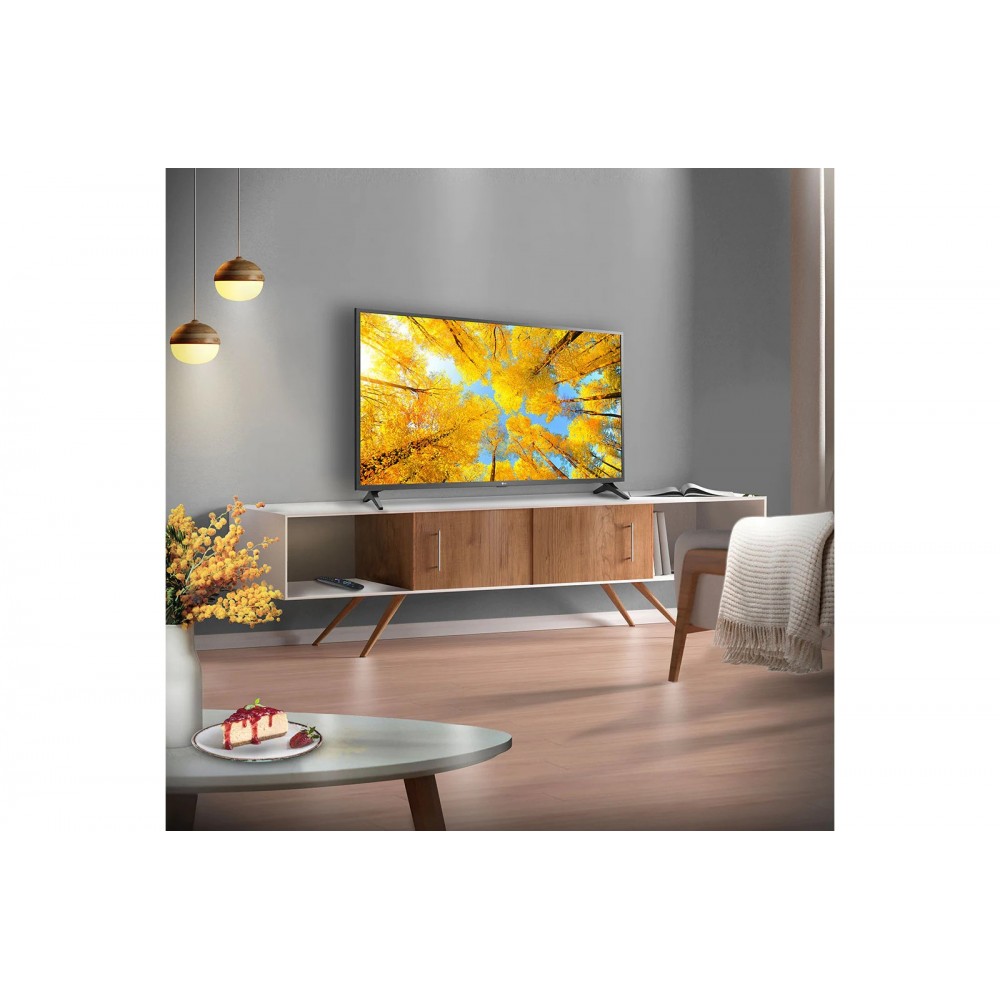 Телевізор LG 43UQ75003LF
