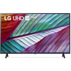Телевізор LG 43UR75003LK UHD 4K Smart TV