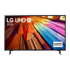 Телевізор LG 43UT80003LA Dolby Digital Alpha 5 Gen 7 4K