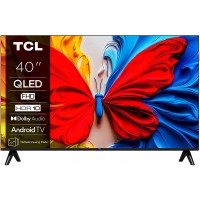 Телевізор TCL 40V5C QLED 4K Full HD Android TV (2025)