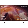 Телевізор Sony KD-65X80L UHD 4K Google TV 