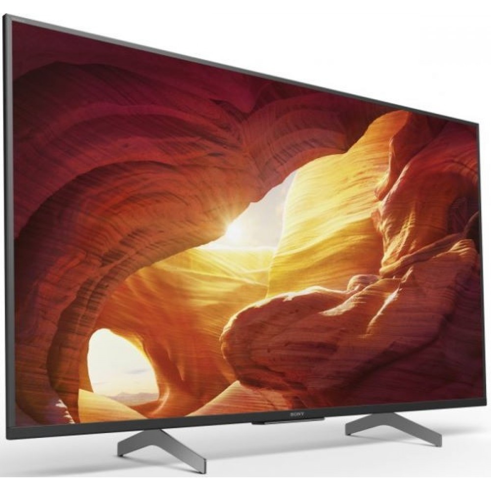 Телевізор Sony KD-43XH8588 UHD 4K, Dolby Vision, Dolby Atmos, Android, 120 Гц