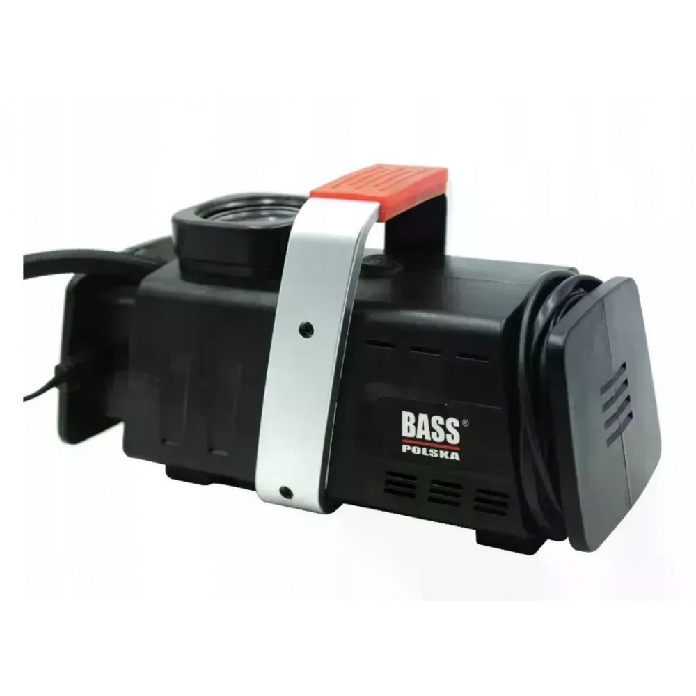 Компресор автомобільний 12 В/230 В Bass Polska 4521