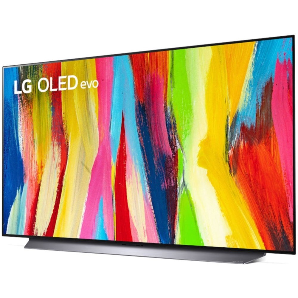 Телевізор LG OLED48C26LB