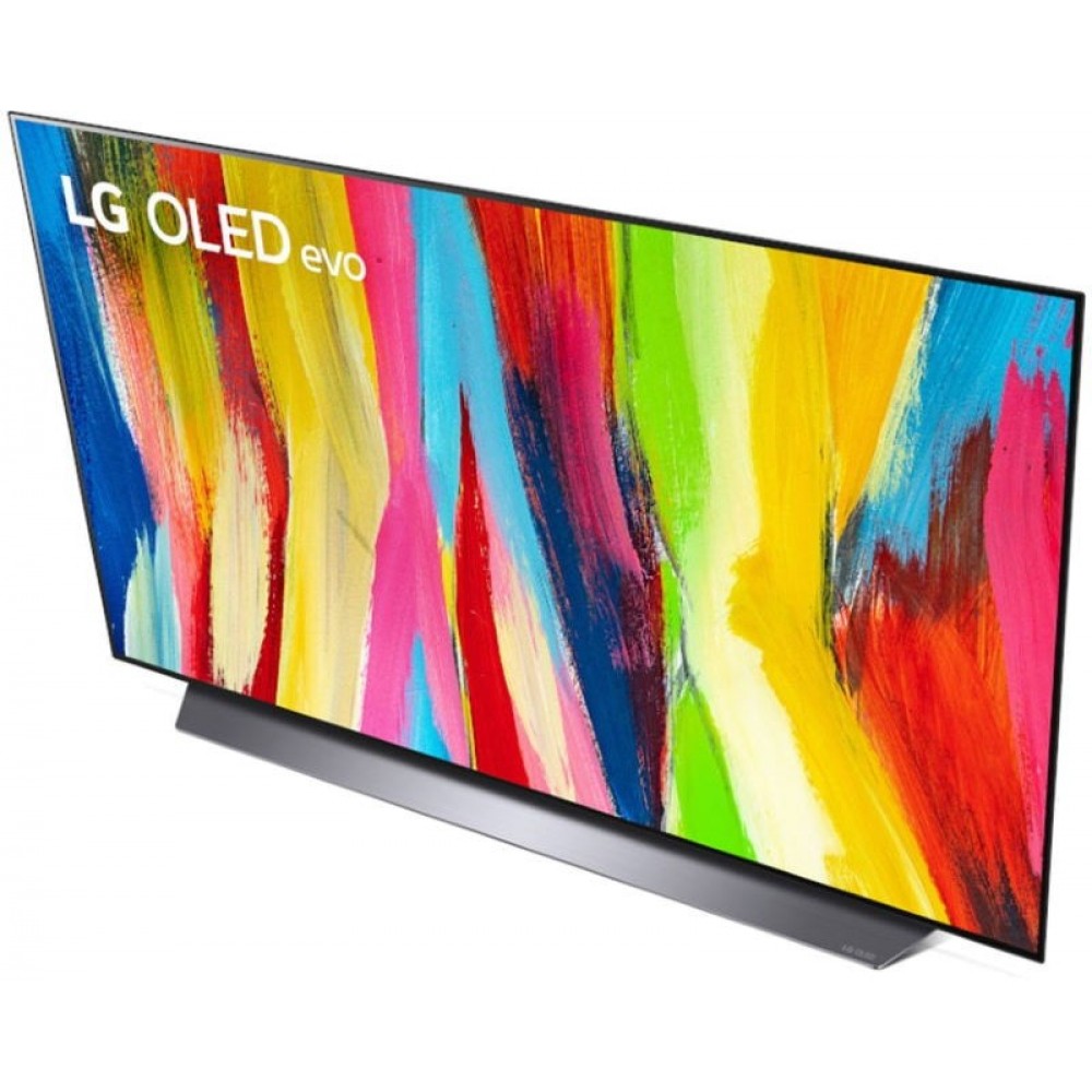 Телевізор LG OLED48C26LB
