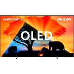 Телевізор Philips 48OLED769/12 UHD 4K Dolby Atmos Ambilight 120 Гц