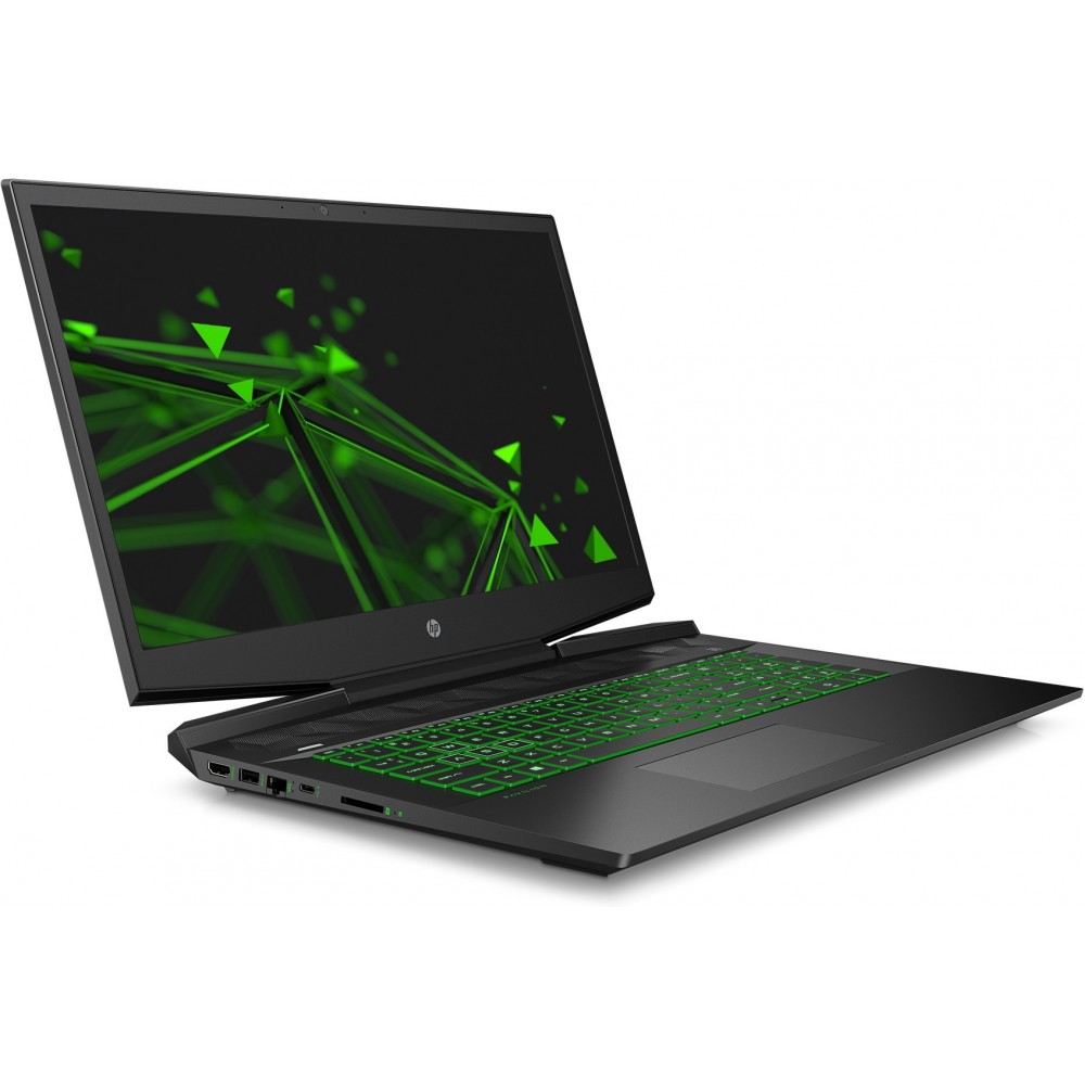 Ноутбук HP Pavilion Gaming 17-cd2204nw (4H3A5EA) i5/16/512/3050
