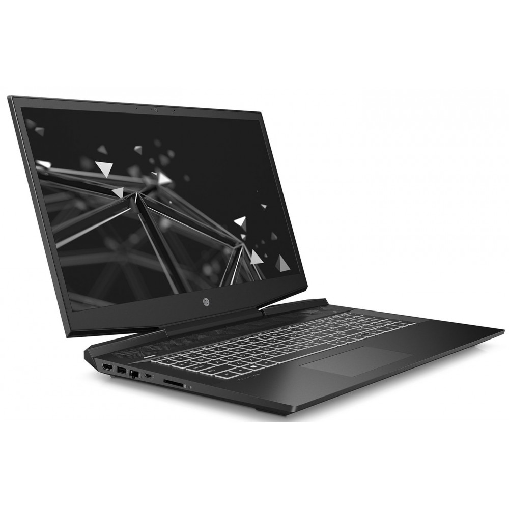 Ноутбук HP Pavilion Gaming 17-cd2204nw (4H3A5EA) i5/16/512/3050