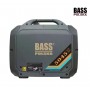 Генератор інверторний Bass Polska 5045 3.5 кВт — бензиновий, чистий синус, для будинку та техніки