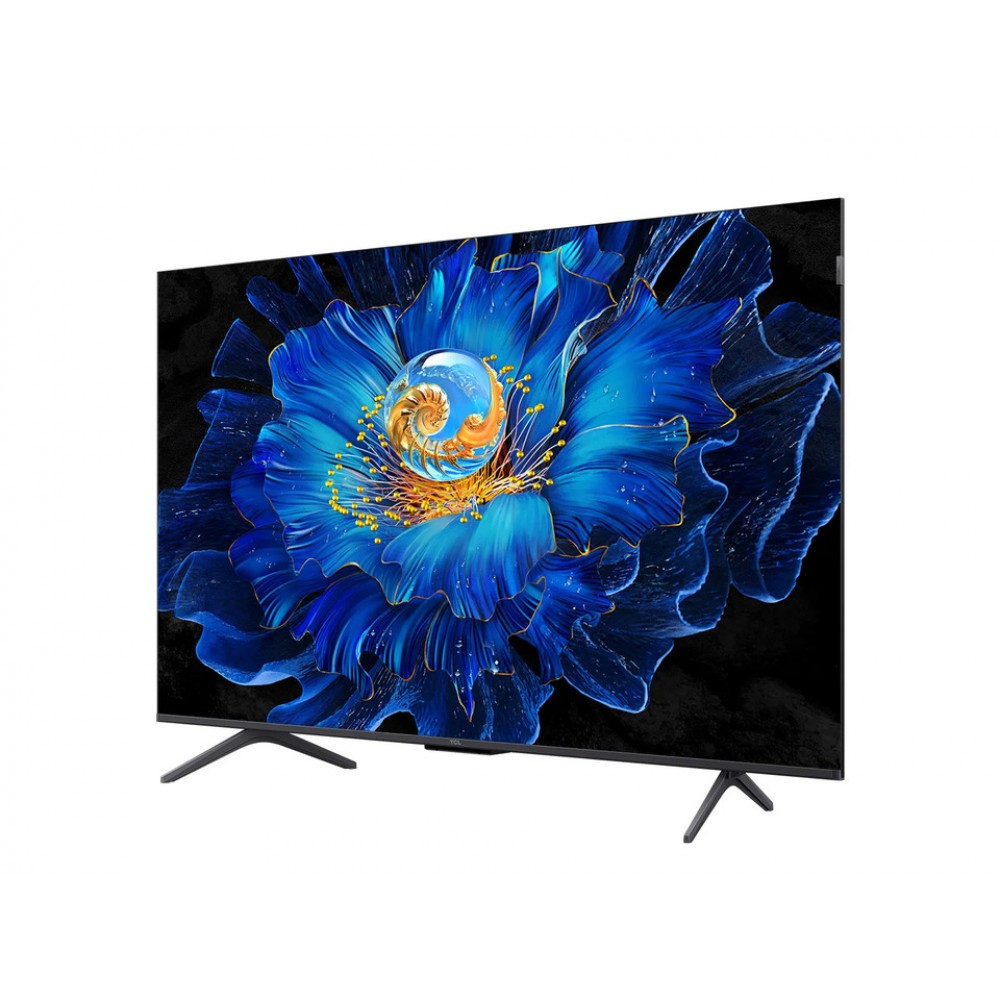 Телевізор TCL 50C61KS Premium QLED-Mini LED Dolby Vision Google TV