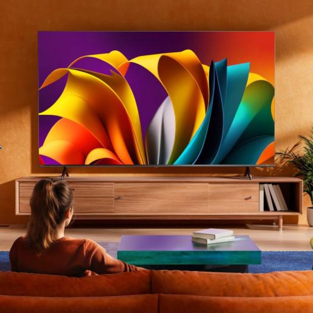 Телевізор Hisense 50E61KT 4K Ultra HD Dolby Vision HDR