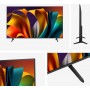 Телевізор Hisense 50E61KT 4K Ultra HD Dolby Vision HDR