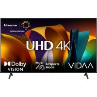 Телевізор Hisense 50E6NT 4K Ultra HD Dolby Vision HDR