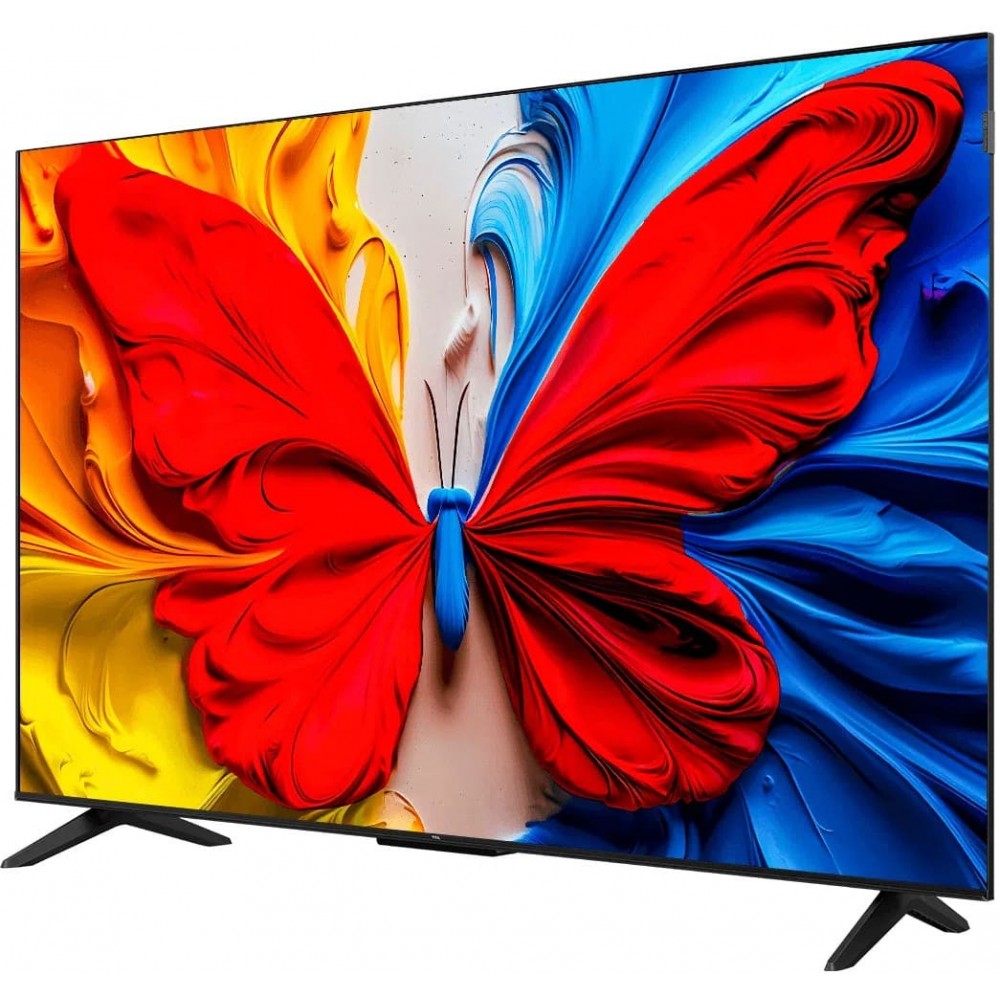 Телевізор TCL 50S5L QLED 4K Full HD Android TV