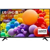 Телевізор LG 50UT7300 Alpha 5 Gen 7 4K Dolby Digital WebOS