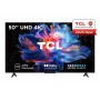 Телевізор TCL 50V6C UHD 4K Google TV Dolby Atmos (2025)