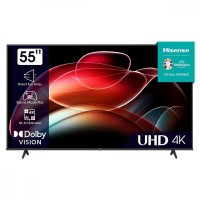 Телевізор Hisense 55A6K UHD 4K (2023)